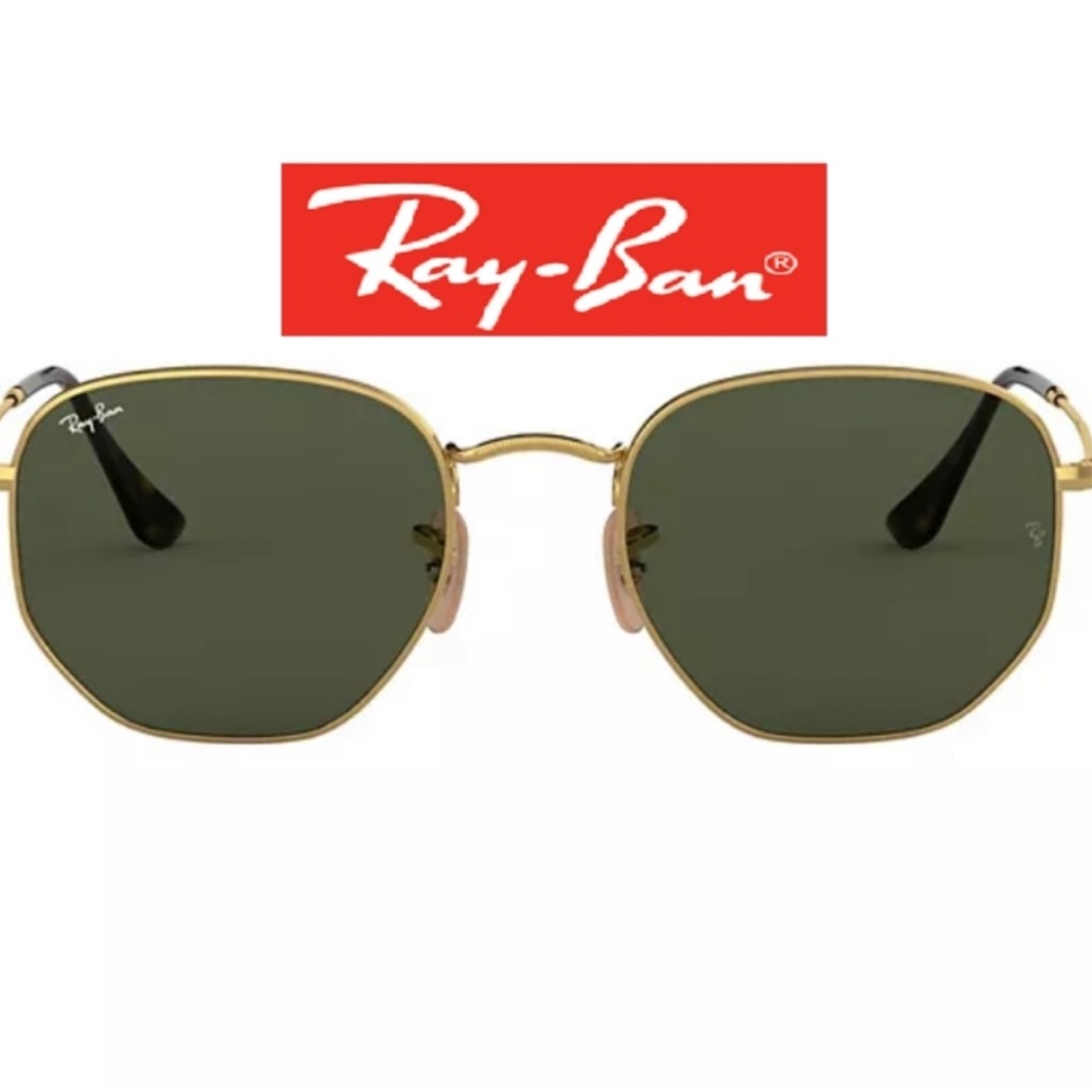 Hexagonal Ray-Bans